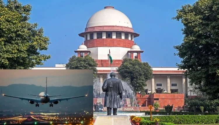 Supreme Court: एयरलाइंस के मनमाने किराए पर सुप्रीम कोर्ट सख्त