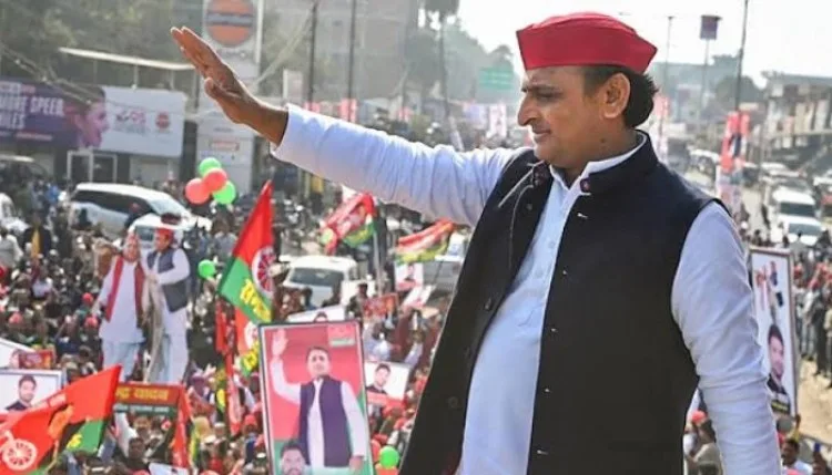 UP Politics: अखिलेश यादव का BJP पर हमला, बोले-2027 का चुनाव तय करेगा यूपी का भविष्य