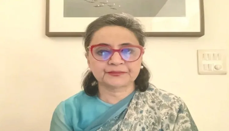 बंगाल पुलिस पर भड़कीं सागरिका घोष, अभिषेक बनर्जी के आवास पर कार्रवाई को बताया राजनीतिक प्रतिशोध