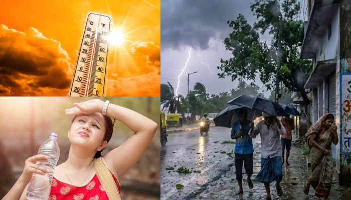 Weather Update: झुलसा देने वाली गर्मी से जल्द मिलेगी राहत, दिल्ली-यूपी समेत कई राज्यों में आंधी-बारिश का अलर्ट