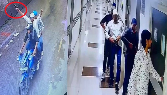 Chandan Mishra Murder: चंदन मिश्रा की हत्या का जश्न मनाते शूटर्स की तस्वीरें वायरल, बाइक पर पिस्टल लहराते दिखे आरोपी