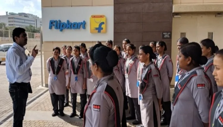 त्योहारों से पहले फ्लिपकार्ट का बड़ा धमाका, 2.5 लाख नौकरियों के मौके