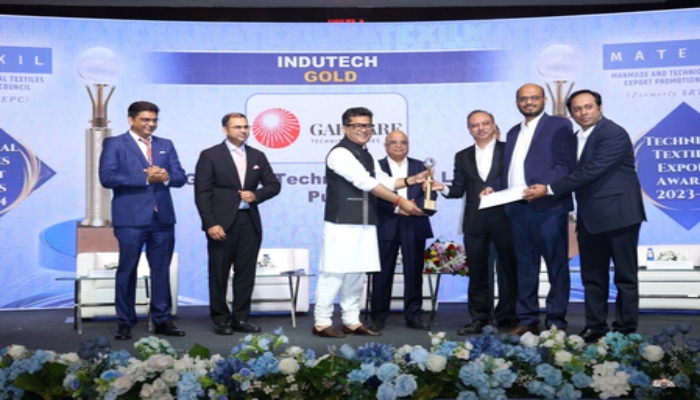 भारत का मानव-निर्मित फाइबर और टेक्निकल टेक्सटाइल निर्यात तेजी से बढ़ा