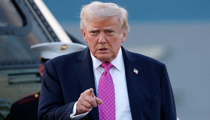 ट्रंप का दावा : 96 प्रतिशत नशीले पदार्थों पर लगाई लगाम, तस्करों पर करेंगे स्ट्राइक