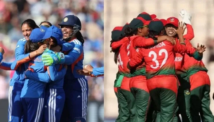 IND W vs BAN W: बांग्लादेश के खिलाफ टीम इंडिया की 'करो या मरो' की जंग, जानें किसका पलड़ा भारी