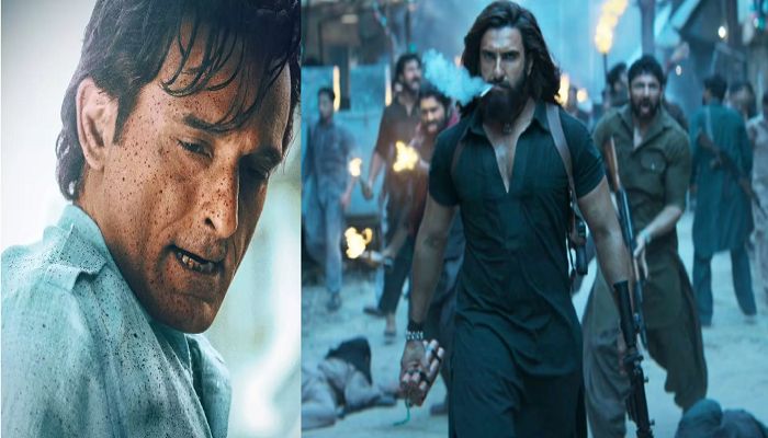 Dhurandhar Trailer: तुम्हारे पटाखे खत्म हो गए हो, तो धमाका शुरू करूं…धुरंधर का धांसू ट्रेलर रिलीज, अक्षय खन्ना ने उड़ाए होश