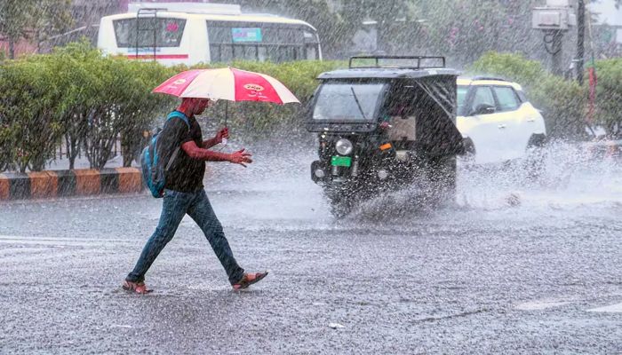 Rajasthan Weather: राजस्थान में अगले दो दिन होगी मूसलाधार बारिश, कई जिलों में IMD का रेड अलर्ट