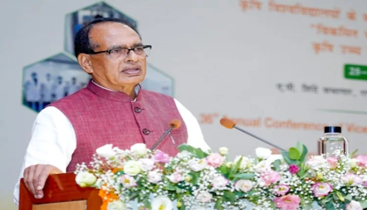 महाराष्ट्र में सूखे का आकलन करेगी केंद्रीय टीमः शिवराज सिंह चौहान