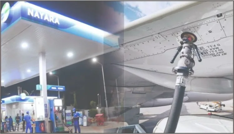 ATF हुआ सस्ता, Airlines को बड़ी राहत: Nayara ने भी घटाए Petrol-Diesel के दाम, कच्चे तेल में गिरावट का दिखा असर