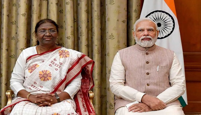 विजय दिवस पर राष्ट्रपति मुर्मू, पीएम मोदी सहित नेताओं ने शहीद वीर जवानों को दी श्रद्धांजलि