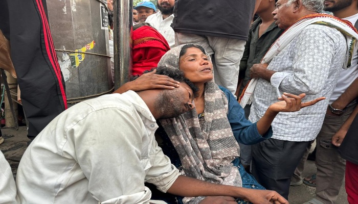 हजारीबाग में लापता भाई-बहन के शव मिले, हत्या की आशंका, जांच के लिए एसआईटी गठित