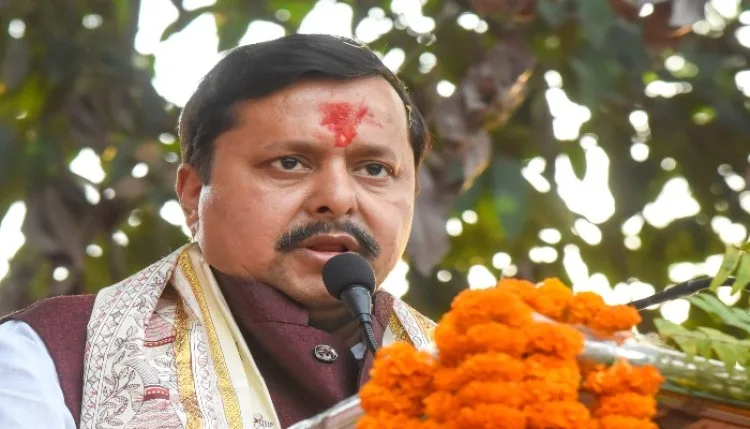 बार-बार दिल्ली नहीं पहुंचने के भाजपा अध्यक्ष ने दिए निर्देश, पार्टी पदाधिकारियों के साथ की पहली बैठक