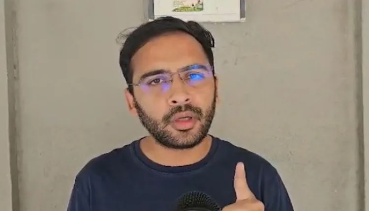NEET PG विवाद आशुतोष रांका बोले- सरकार के पास कोई प्लान नहीं