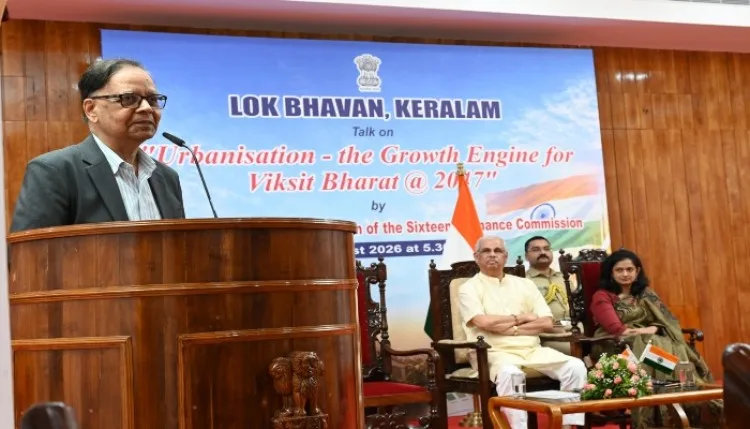 विकसित शहरों के बिना 30 ट्रिलियन डॉलर की अर्थव्यवस्था नहीं बन सकता भारत