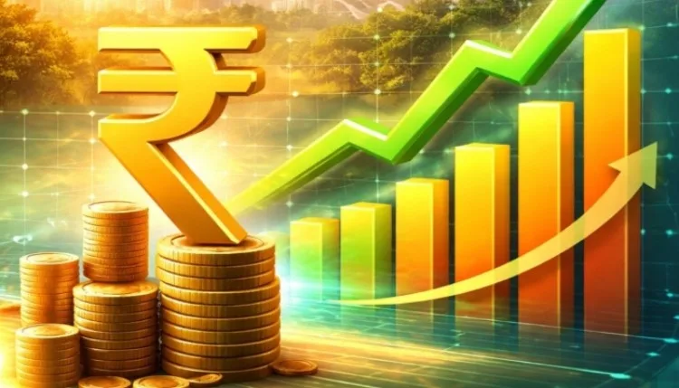 भारतीय अर्थव्यवस्था ने पकड़ी रफ्तार, पहली तिमाही में 7.8% GDP ग्रोथ