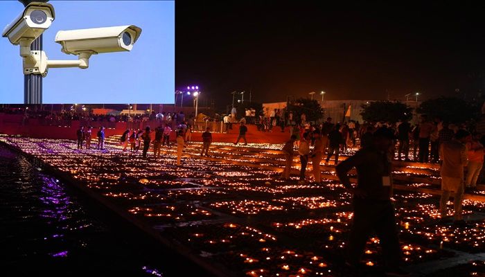 Ayodhya Deepotsav 2025:  दीपोत्सव को भव्य बनाने की तैयारियां तेज, पहली बार AI कैमरों से होगी निगरानी