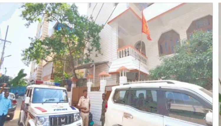 रांचीः ट्रेन से दिल्ली भाग रहे दो हमलावरों को पुलिस ने पकड़ा, RSS कार्यालय पर हमले की जांच तेज