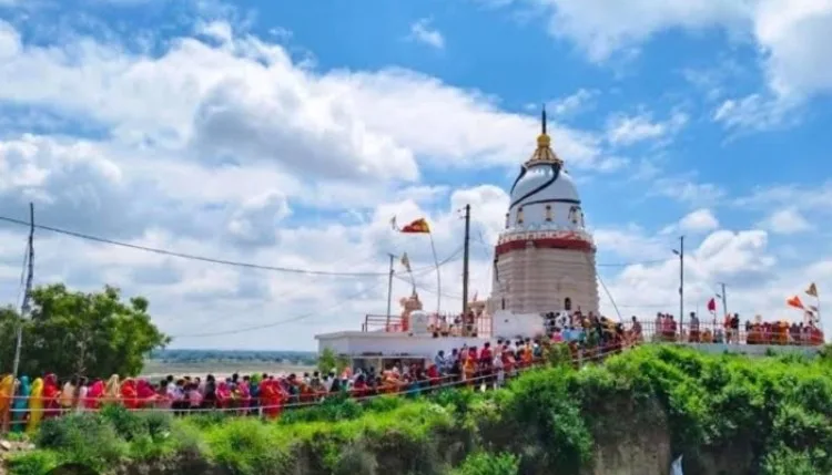 चंबल के बीहड़ों में विराजे भारेश्वर महादेव, महाभारत काल से जुड़ी है आस्था