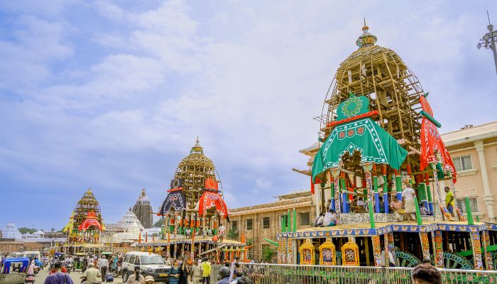 Jagannath Rath Yatra 2025: भगवान जगन्नाथ रथ यात्रा को लेकर सुरक्षा के पुख्ता इंतजाम, जानें कब से शुरू हो रही है यात्रा