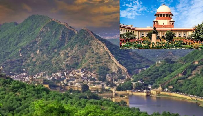 Aravalli Hills Case Update: अरावली पर 'सुप्रीम' फैसला ! अपने ही आदेश को कोर्ट ने किया स्‍थगित