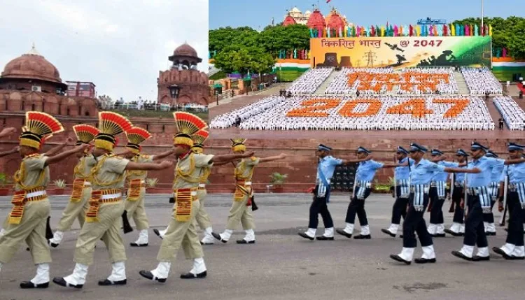 Independence Day 2026: लाल किले पर जश्न-ए-आजादी की फुल ड्रेस रिहर्सल