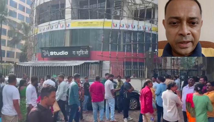 मुंबई के RA स्टूडियो से पुलिस ने सभी बच्चों को छुड़ाया, मासूमों को बंधक बनाने वाले शख्स की गोली लगने से मौत