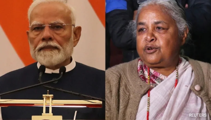 Shushila Karki Oath: पीएम मोदी ने नेपाल की अंतरिम पीएम सुशीला कार्की को दीं शुभकामनाएं