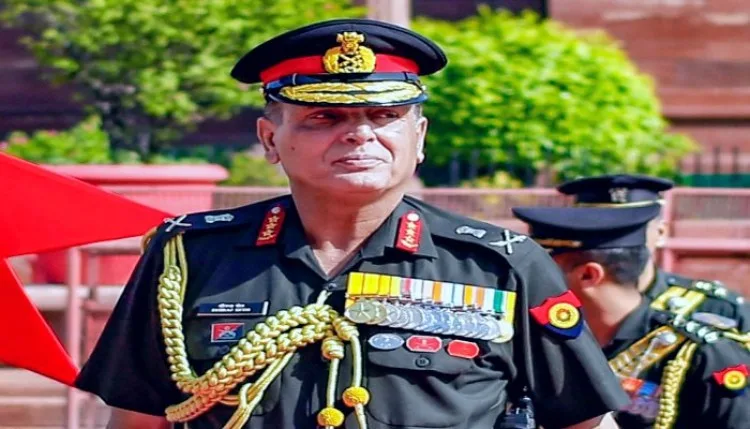 General Dhiraj Seth: लेफ्टिनेंट जनरल धीरज सेठ बने भारतीय सेना के नए चीफ, आतंकवाद-विरोधी अभियानों में निभाई अहम भूमिका