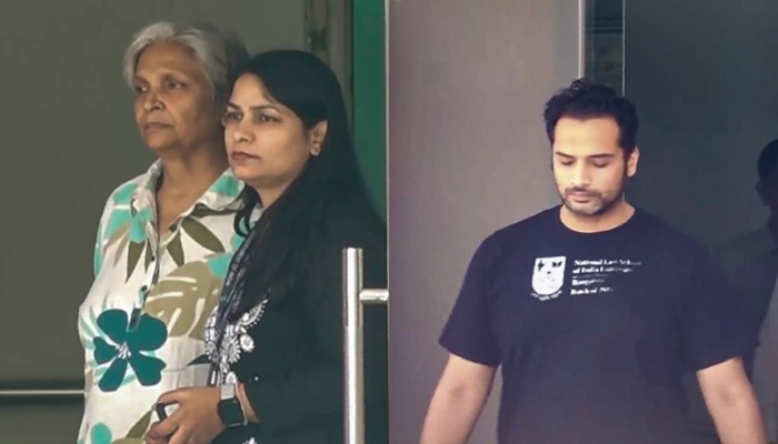 Twisha Sharma Death Case: पति समर्थ और सास गिरिबाला सिंह को 14 दिन की न्यायिक हिरासत