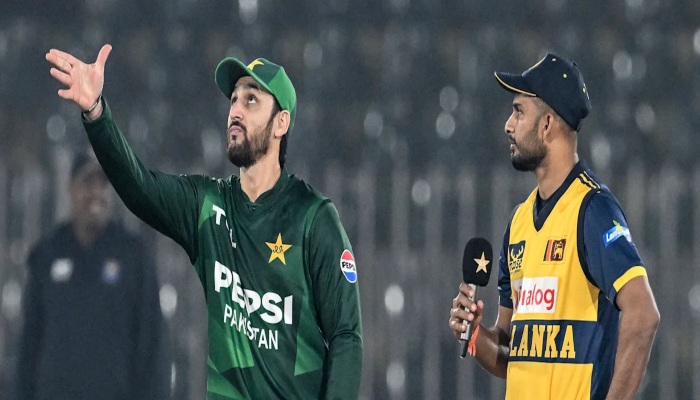 PAK vs SL T20 Series : श्रीलंका और पाकिस्तान में पहला मुकाबला आज, किसका पलड़ा रहा है भारी?