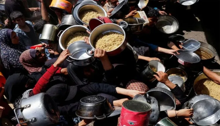 संघर्षों से दुनिया भर में बढ़ रहा खाद्य संकट, हस्तक्षेप की अपील