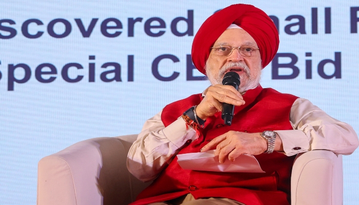 Indian Economy Growth: 6.5 प्रतिशत की दर से बढ़ रही भारत की जीडीपीः हरदीप सिंह पुरी