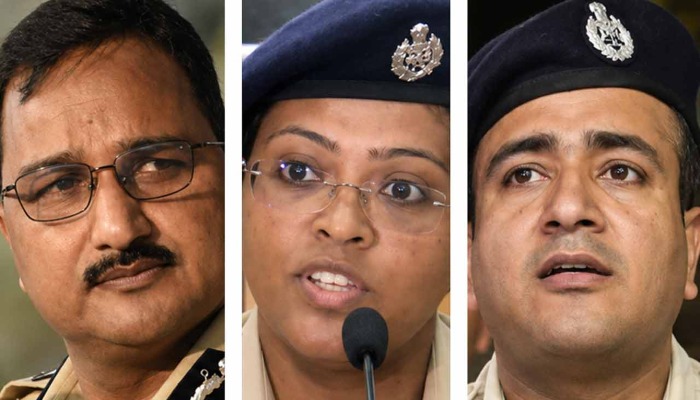 West Bengal: RG कर मामले में सुवेंदु सरकार का बड़ा एक्शन, 3 IPS अधिकारी सस्पेंड, दोबारा होगी जांच