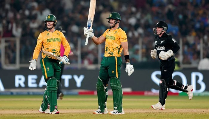 SA vs NZ 4th T20: साउथ अफ्रीका की जोरदार वापसी, चौथे टी20 में न्यूजीलैंड को हराकर सीरीज 2-2 से की बराबर