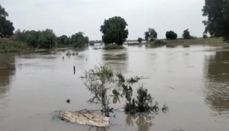 26 से 29 तक बरसेगी आफत, नदियां पहले से उफान पर