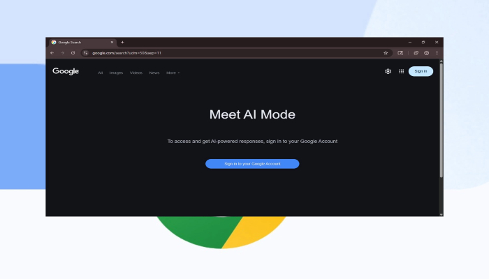 Google AI Mode App for Windows : गूगल ने विंडोज यूजर्स के लिए लॉन्च किया 'AI Mode' ऐप, अब डेस्कटॉप पर मिलेगा जादुई अनुभव