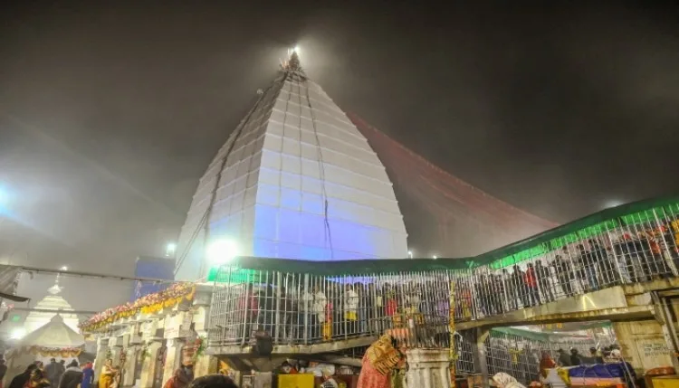 बाबा बैद्यनाथ धाम में श्रावणी मेले की तैयारियां अंतिम चरण में, AI कंट्रोल रूम से होगी निगरानी