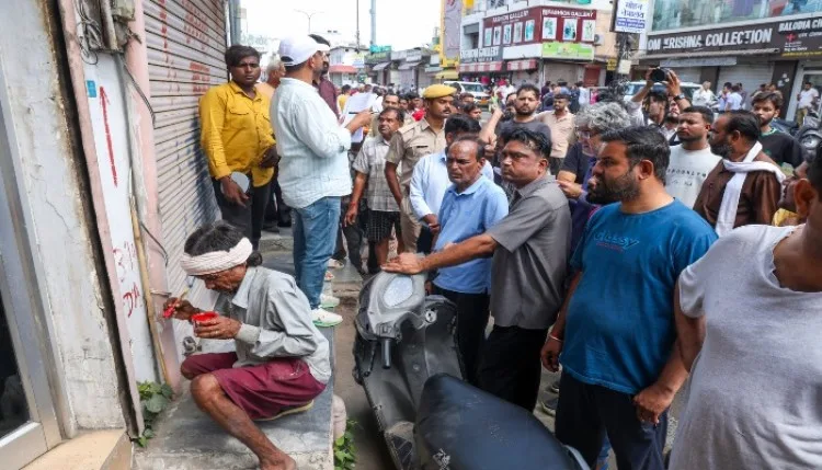 जयपुर: गुर्जर की थड़ी चौराहे से सोडाला तक होगी तोड़फोड़, तीन किमी दूर तक चलेगा अभियान