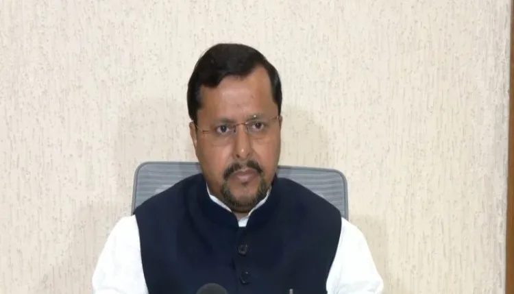 भाजपा अध्यक्ष के दो टूक: देश की जनता देगी विपक्ष को जवाब, सख्ती से निपटेगी सरकार