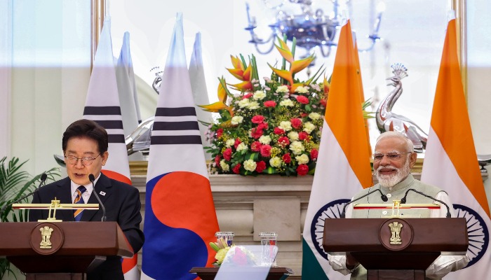 Bharat-South Korea साझेदारी का नया अध्याय: 2030 तक 50 अरब डॉलर व्यापार लक्ष्य पर मुहर, एआई-ऊर्जा से लेकर शिपबिल्डिंग तक सहयोग