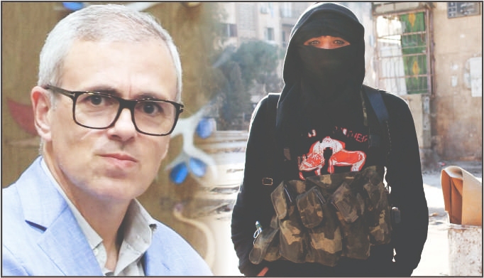 दिल्ली विस्फोट पर बोले उमर अब्दुल्ला-“हर कश्मीरी आतंकवादी नहीं है”