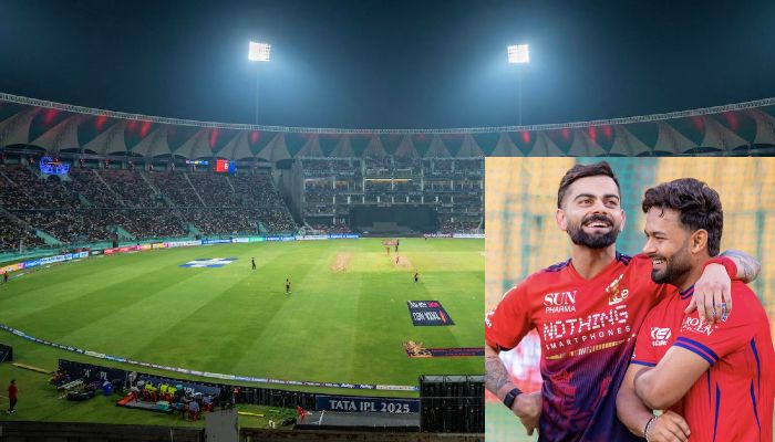 LSG vs RCB: लखनऊ में दिखेगा 'विराट शो', एलएसजी के सामने सम्मान बचाने की चुनौती, जानें पिच व मौसम का हाल