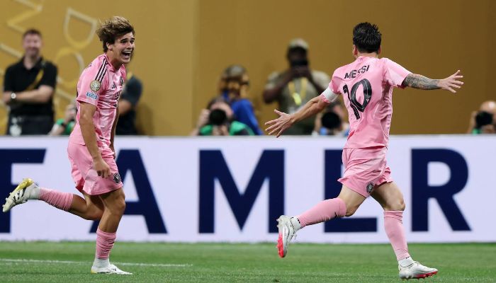 Inter Miami vs Porto : फीफा क्लब विश्व कप में चला Messi का जादू, इंटर मियामी ने पोर्टो को 2-1 से हराया