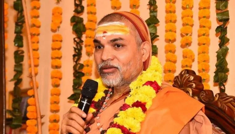 शंकराचार्य स्वामी अविमुक्तेश्वरानंद ने प्रतिमा निर्माण के लिए दिए एक लाख रुपये, दिवंगत हिन्दू ज्ञान देव को बताया प्रेरणास्रोत