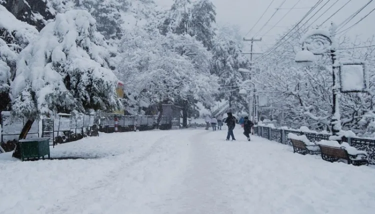 सर्दियों में घूमने के लिए बेस्ट हैं उत्तराखंड के ये हिल स्टेशन
