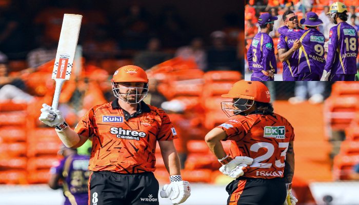 SRH vs KKR Live Score: सुनील नरेन ने IPL में रचा इतिहास, केकेआर ने सनराइजर्स हैदराबाद को 165 रनों पर रोका