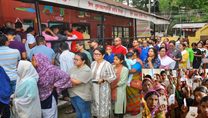 Assembly Election 2026 Live: बंगाल में बंपर वोटिंग,  दोपहर 3 बजे तक 78.77 फीसदी मतदान, तमिलनाडु में भी 70% के पार