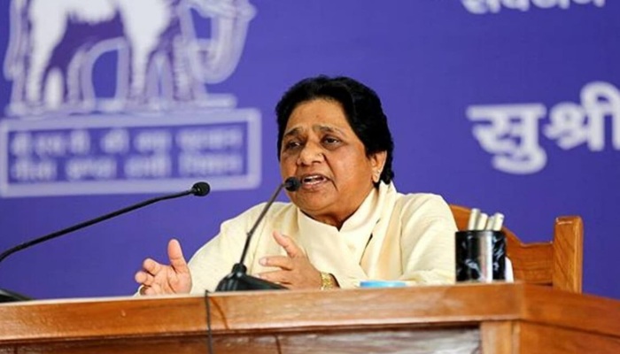 बसपा सुप्रीमो मायावती ने यूपी के सभी मंडलों में बनाई मुस्लिम भाईचारा कमेटी
