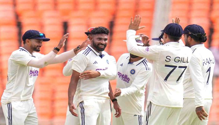 ICC WTC Points Table : इंडिया और वेस्टइंडीज के बीच पहले टेस्ट से पहले WTC प्वाइंट टेबल, जानें किस नंबर पर है भारत