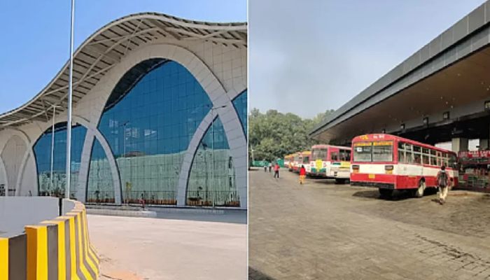380 करोड़ की लागत से वृंदावन कॉलोनी में बनेगा नया सिटी बस टर्मिनल, कैबिनेट ने दी मंजूरी